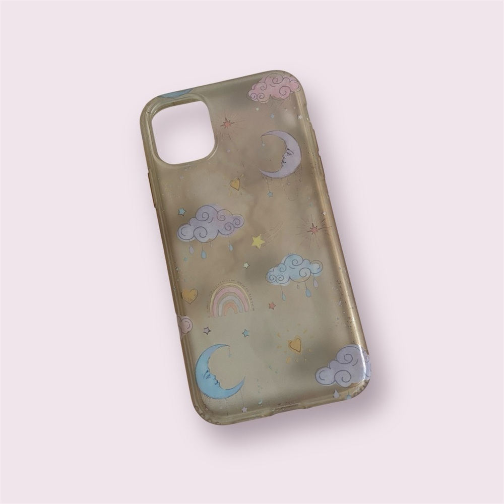 Velvet Caviar Cloudy Sky iPhone 11 Case
